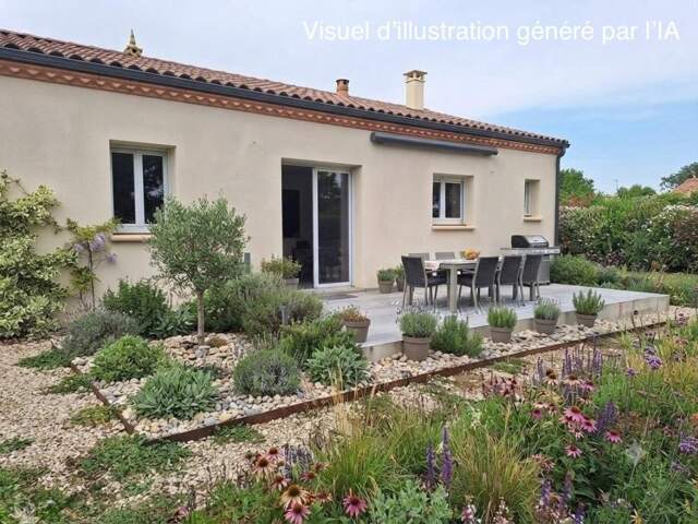 Maison à vendre — photo du bien