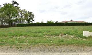 Terrain  969 m² à vendre à Bats (40320)