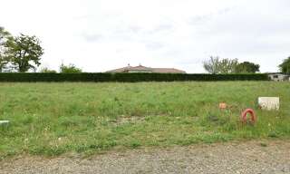 Terrain  908 m² à vendre à Bats (40320)
