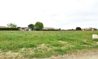 Terrain  935 m² à vendre à Bats (40320)