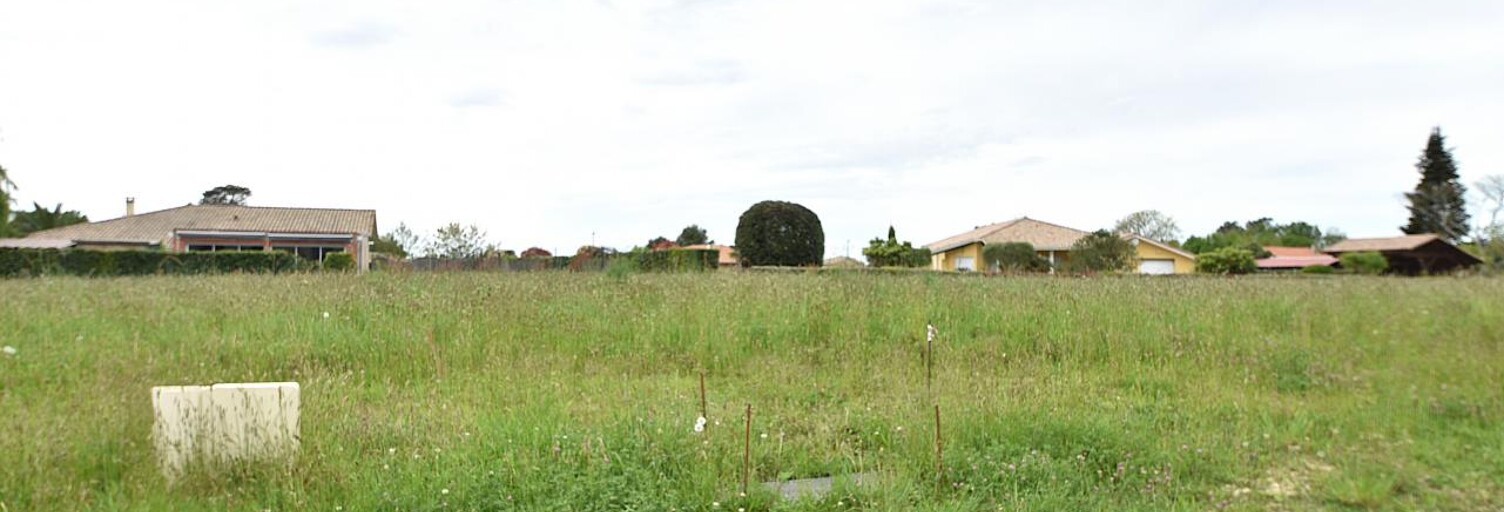 Terrain  937 m² à vendre à Bats (40320)