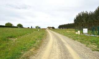 Terrain  982 m² à vendre à Bats (40320)