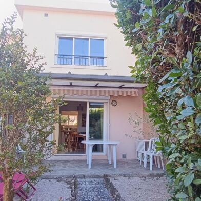 Maison 3 pièces 245000 €
