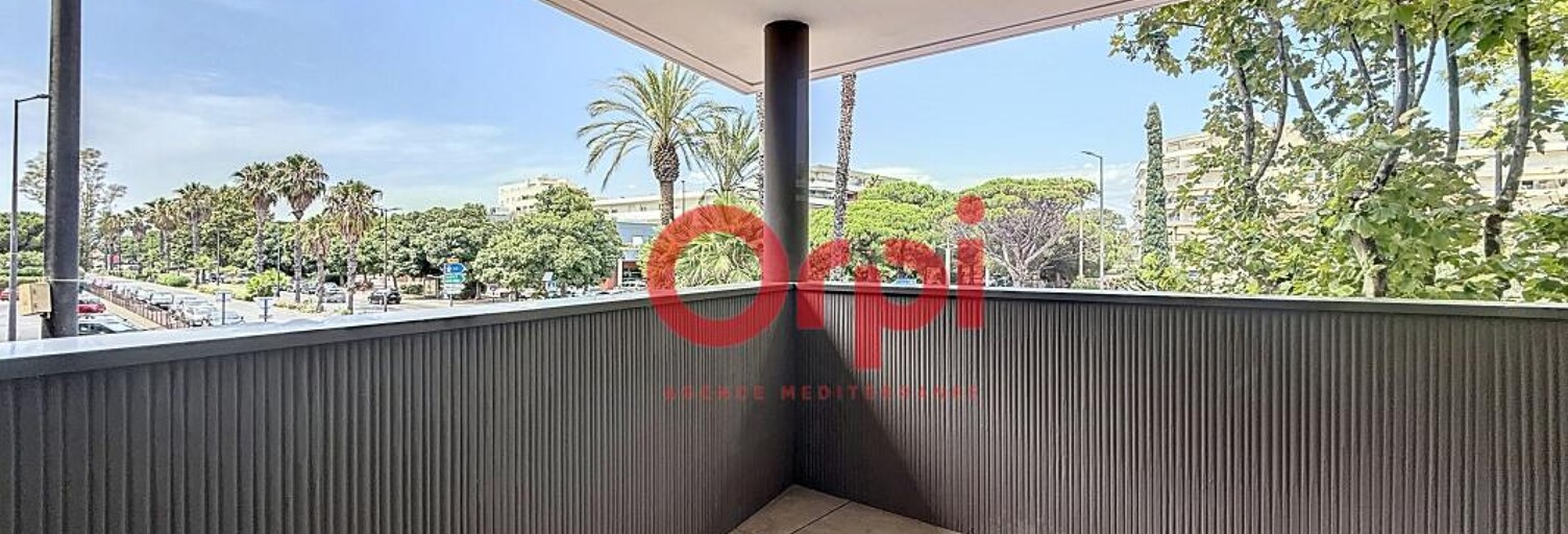 Appartement 3 Pièces 67 m² à louer à Fréjus (83600)