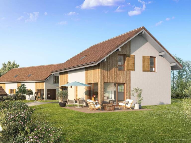 Maison à vendre à Clermont (74270) — photo 1