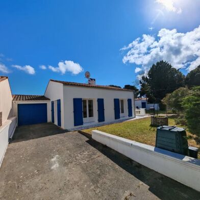 Maison 4 pièces 399940 €