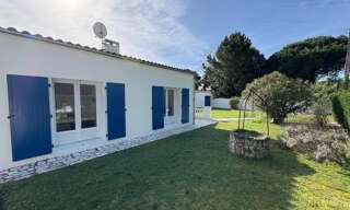 Maison 4 Pièces 93 m² à vendre à Saint-Georges-d'Oléron (17190)