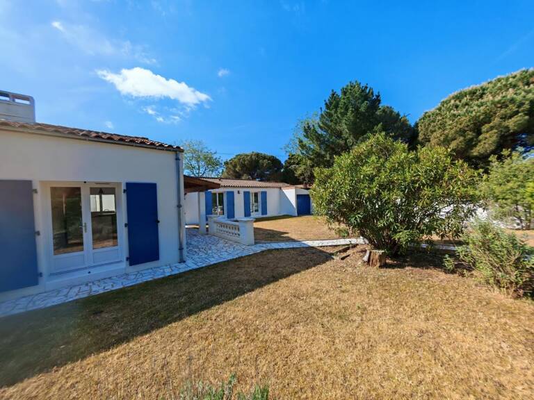 Maison à vendre - SAINT GEORGES D' OLERON — photo 1