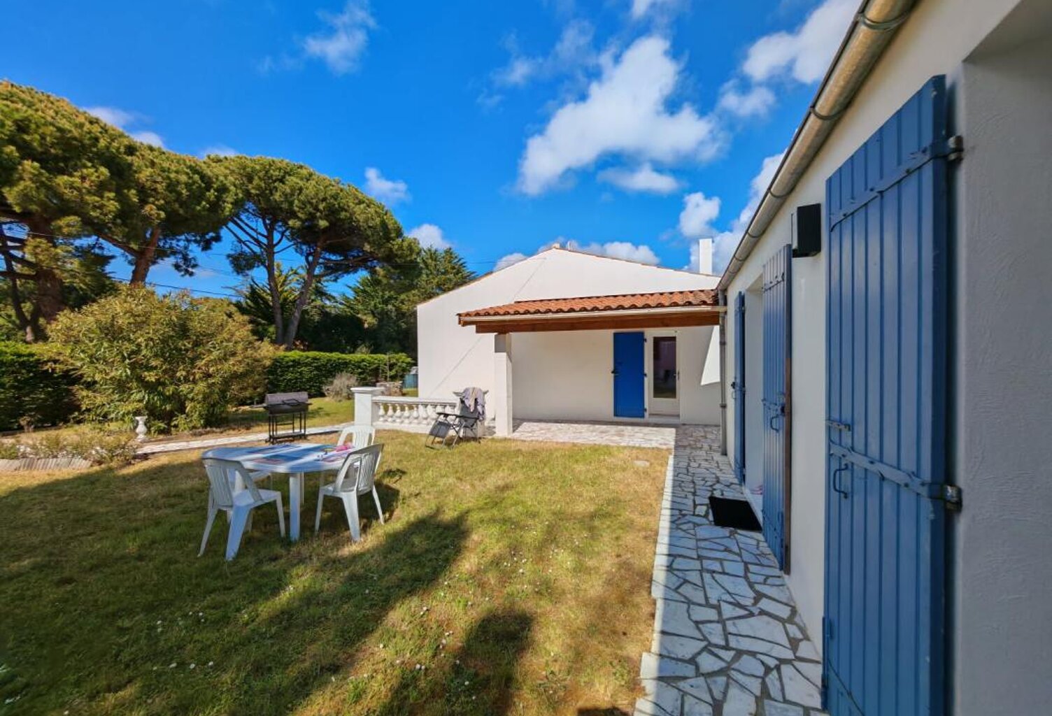 Maison à vendre - SAINT GEORGES D' OLERON — photo 1