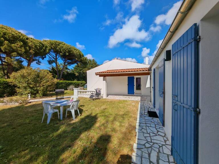 Maison à vendre - SAINT GEORGES D' OLERON — photo 1