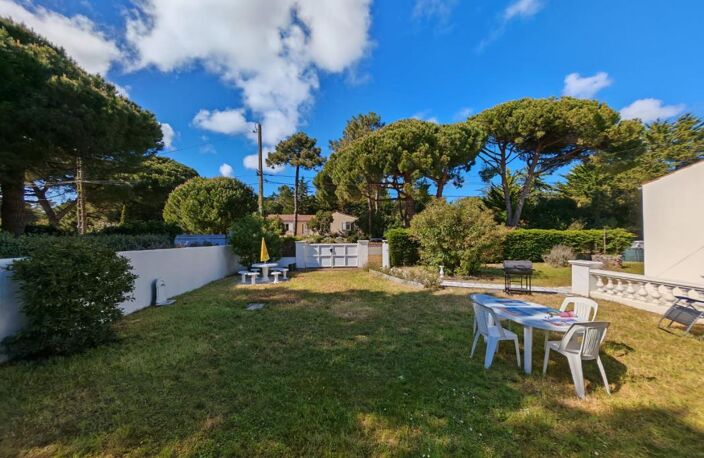 Maison à vendre - SAINT GEORGES D' OLERON — photo 2