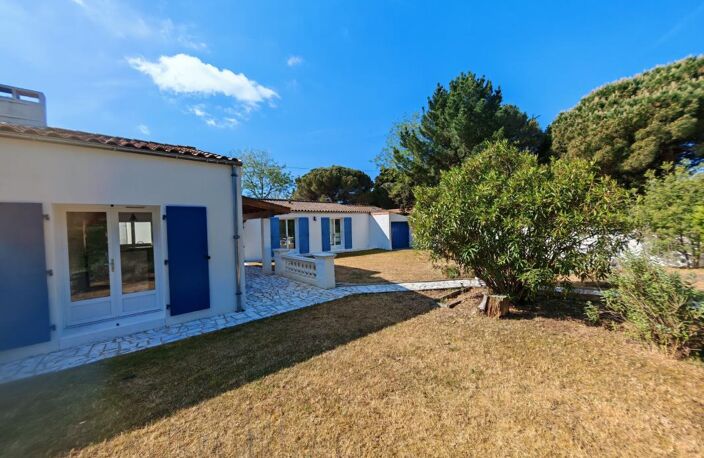Maison à vendre - SAINT GEORGES D' OLERON — photo 3