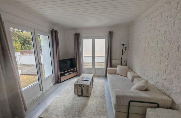 Maison à vendre - SAINT GEORGES D' OLERON — photo 4