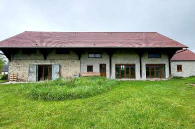 Maison 3 pièces 130000 €