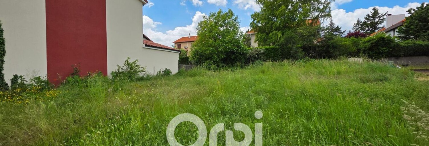 Terrain  759 m² à vendre à Cournon-d'Auvergne (63800)