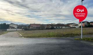 Terrain  665 m² à vendre à Briatexte (81390)