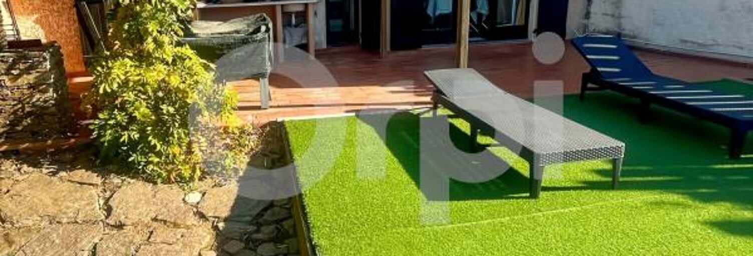 Maison 4 Pièces 57 m² à louer à La Londe-les-Maures (83250)