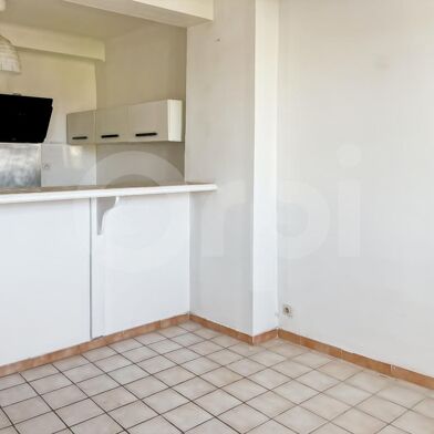 Appartement 2 pièces 645 €