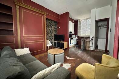 Immeuble  612800 €