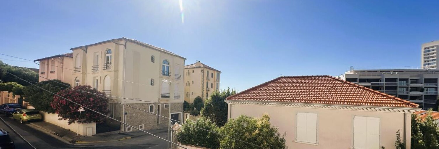 Appartement 3 Pièces 50 m² à vendre à Toulon (83000)