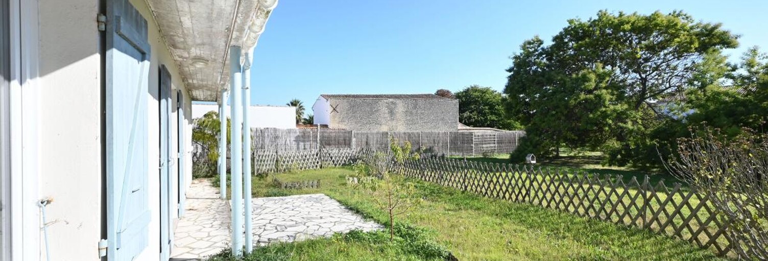 Maison 2 Pièces 70 m² à vendre à La Flotte (17630)