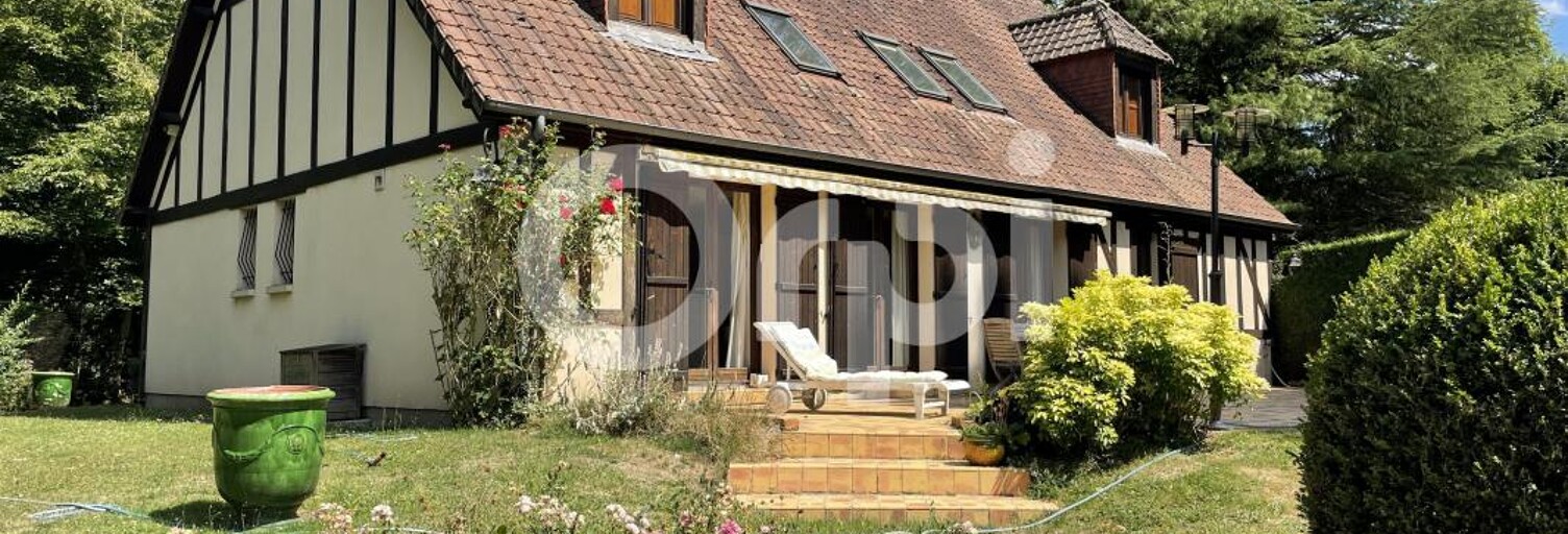Maison 5 Pièces 167 m² à vendre à Pacy-sur-Eure (27120)