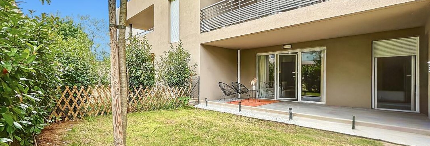 Appartement 2 Pièces 45 m² à vendre à Fréjus (83600)
