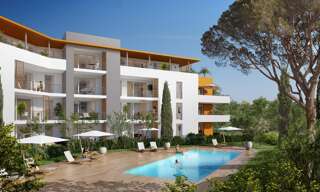 Appartement 2 Pièces 45 m² à vendre à Fréjus (83600)