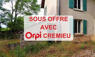 Maison 4 Pièces 90 m² à vendre à Leyrieu (38460)