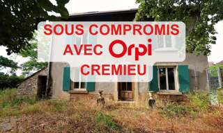 Maison 5 Pièces 120 m² à vendre à Leyrieu (38460)