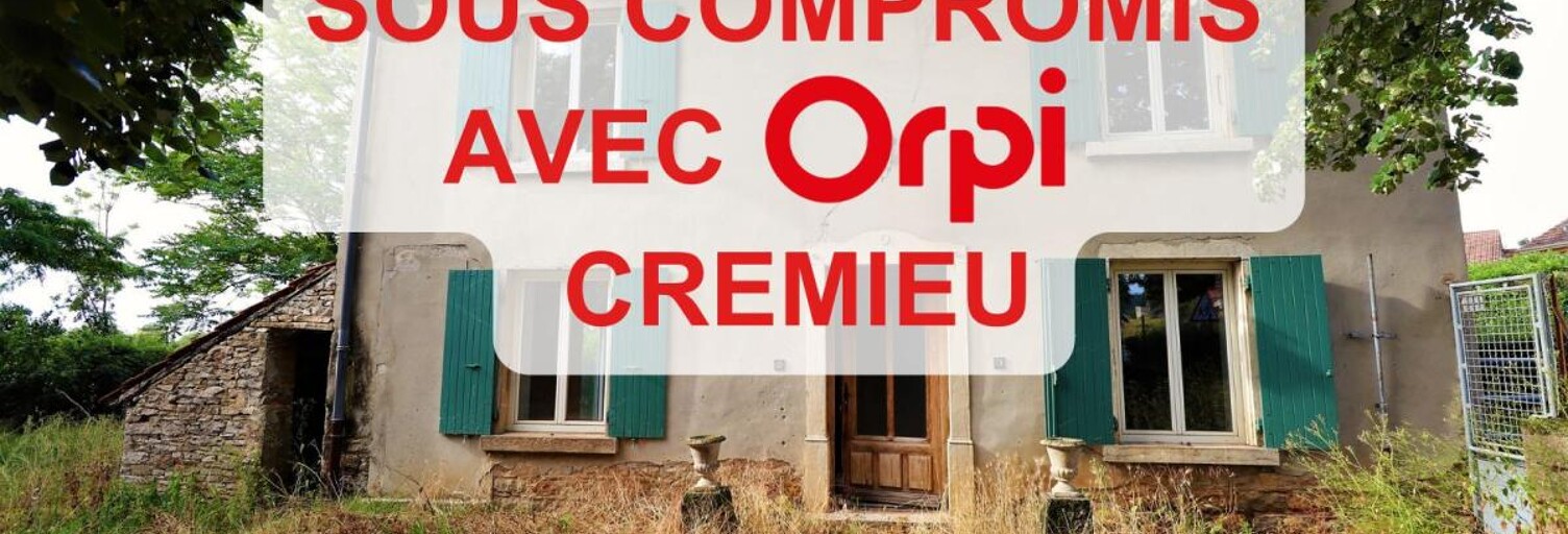 Maison 5 Pièces 120 m² à vendre à Leyrieu (38460)