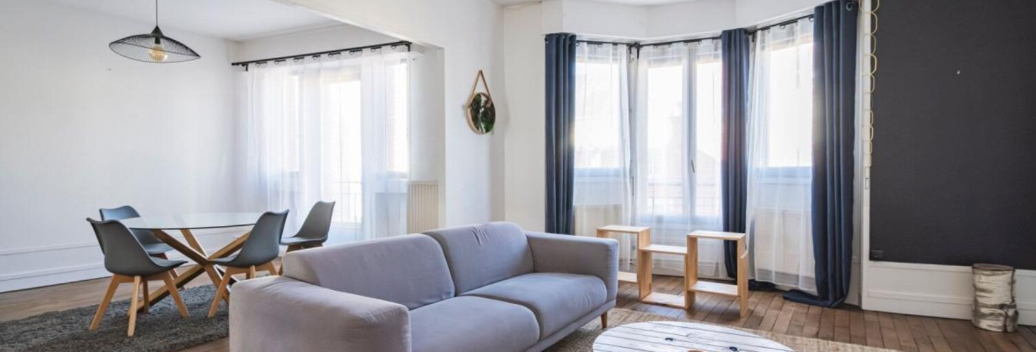 Appartement 3 Pièces 76 m² à vendre à Reims (51100)