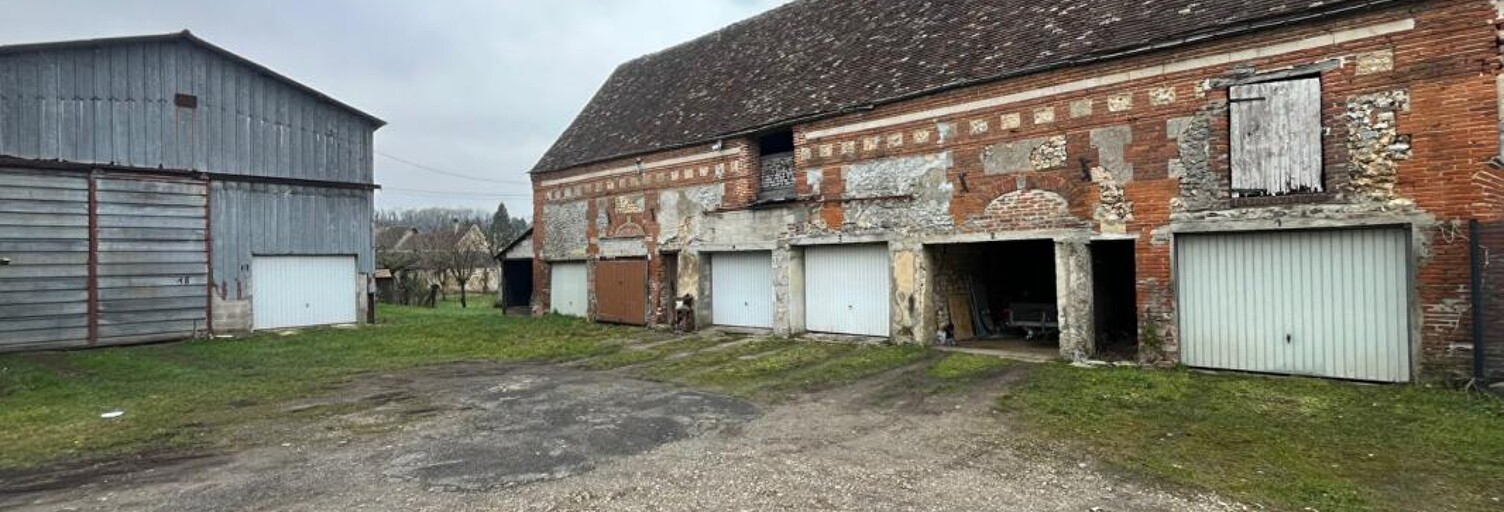 Maison 4 Pièces 36 m² à vendre à Sérifontaine (60590)