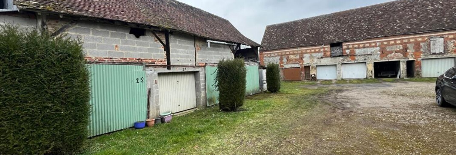 Maison 4 Pièces 36 m² à vendre à Sérifontaine (60590)