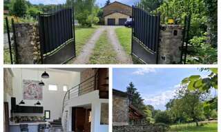 Maison 6 Pièces 200 m² à vendre à Bohas-Meyriat-Rignat (01250)