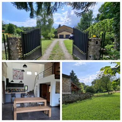 Maison 6 pièces 380000 €