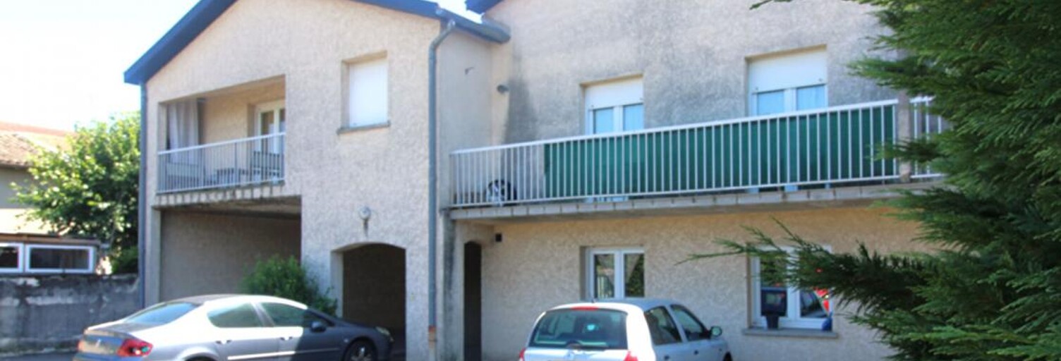 Appartement 1 Pièce 27 m² à vendre à Genas (69740)