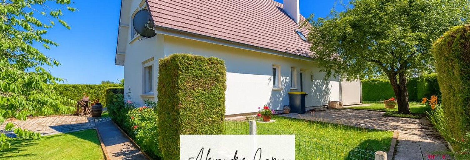 Maison 8 Pièces 163 m² à vendre à Saint-Ouen-de-Thouberville (27310)