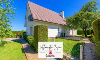 Maison 8 Pièces 163 m² à vendre à Saint-Ouen-de-Thouberville (27310)