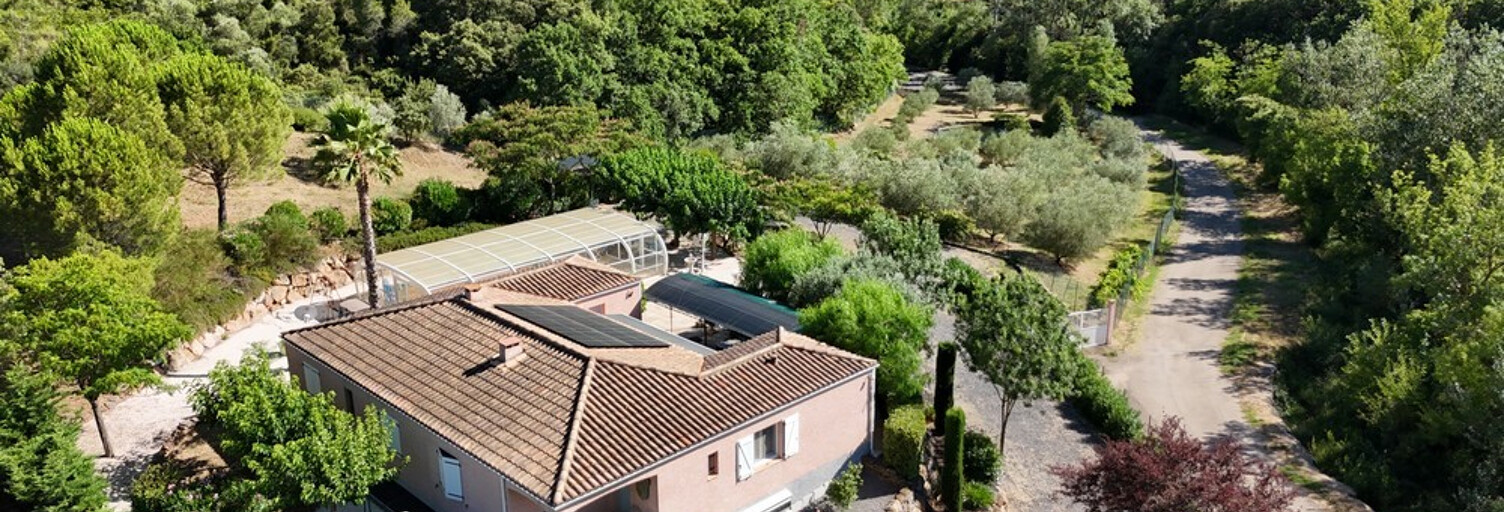 Maison 6 Pièces 145 m² à vendre à Pézenas (34120)