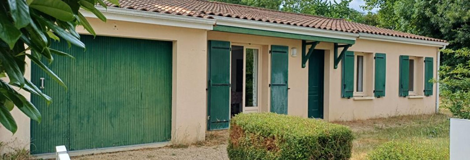 Maison 4 Pièces 104 m² à vendre à Vouillé (79230)