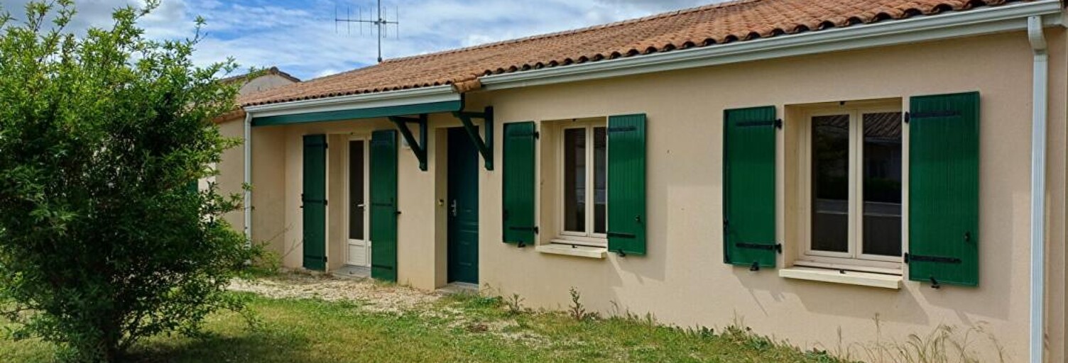 Maison 4 Pièces 104 m² à vendre à Vouillé (79230)