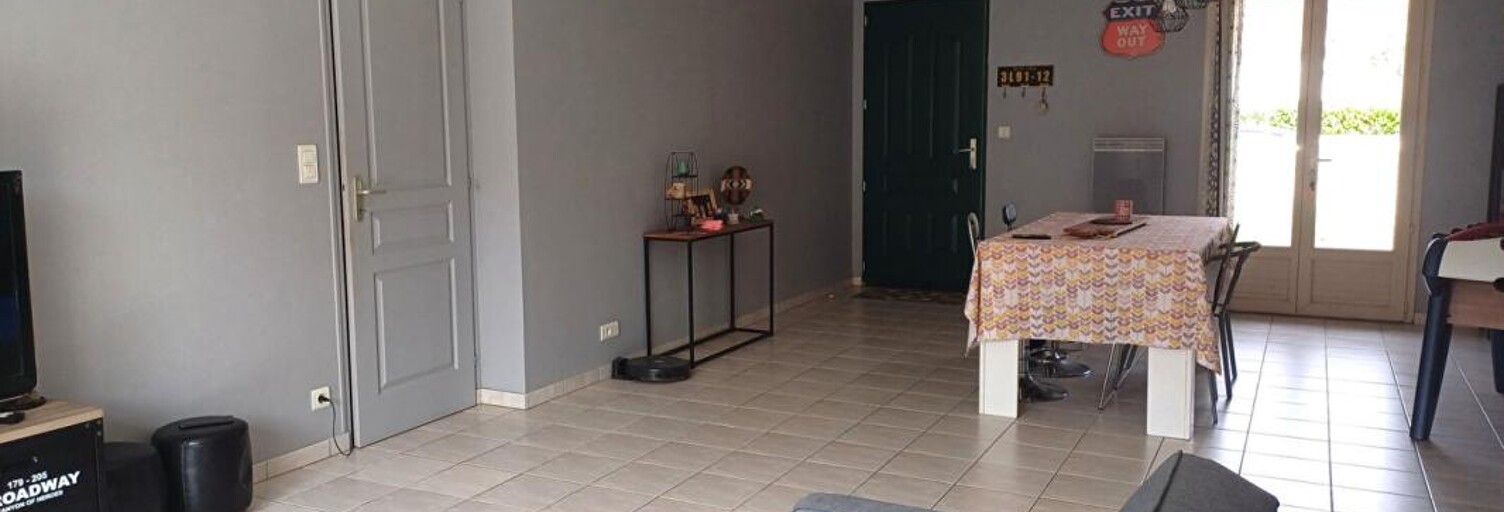 Maison 4 Pièces 104 m² à vendre à Vouillé (79230)