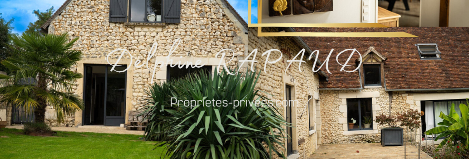 Maison 6 Pièces 210 m² à vendre à Rémalard en Perche (61110)