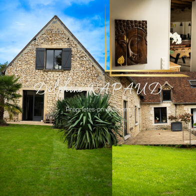 Maison 6 pièces 415000 €