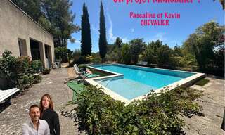 Maison 6 Pièces 180 m² à vendre à La Tour-d'Aigues (84240)