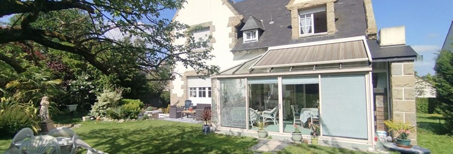 Maison 8 Pièces 198 m² à vendre à Lamballe-Armor (22400)