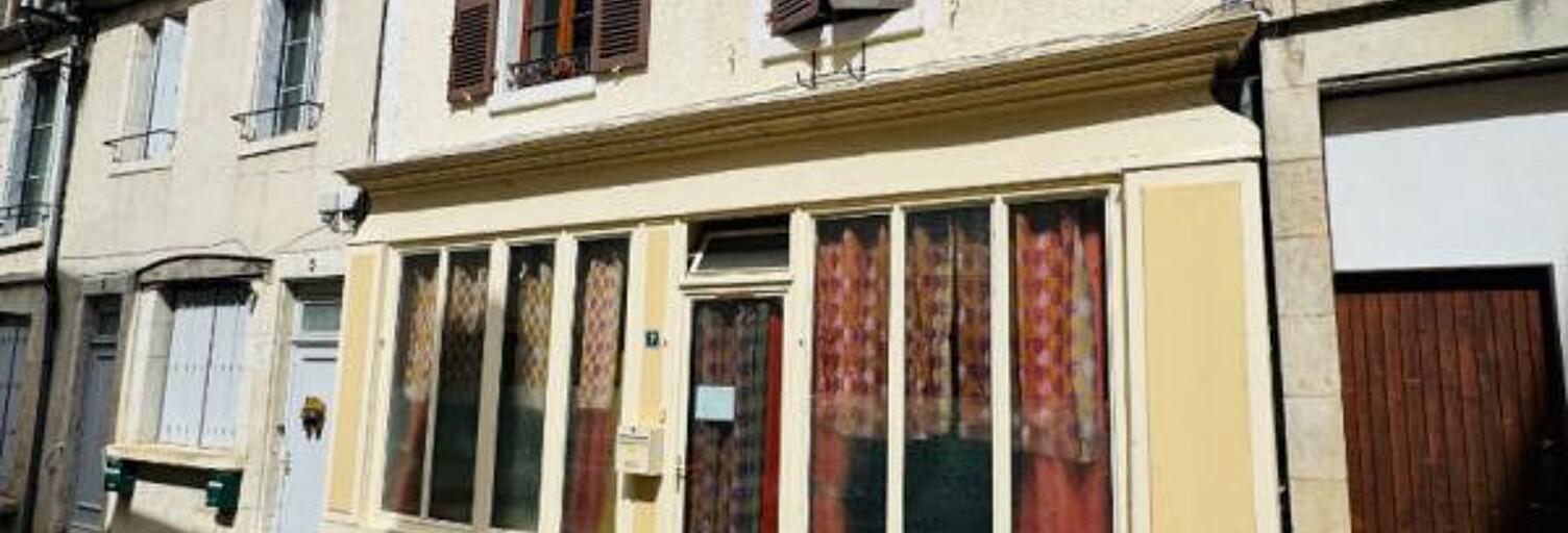 Maison 5 Pièces 124 m² à vendre à La Charité-sur-Loire (58400)