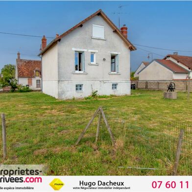 Maison 4 pièces 76990 €