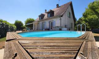 Maison 6 Pièces 163 m² à vendre à Saint-Laurent-des-Hommes (24400)